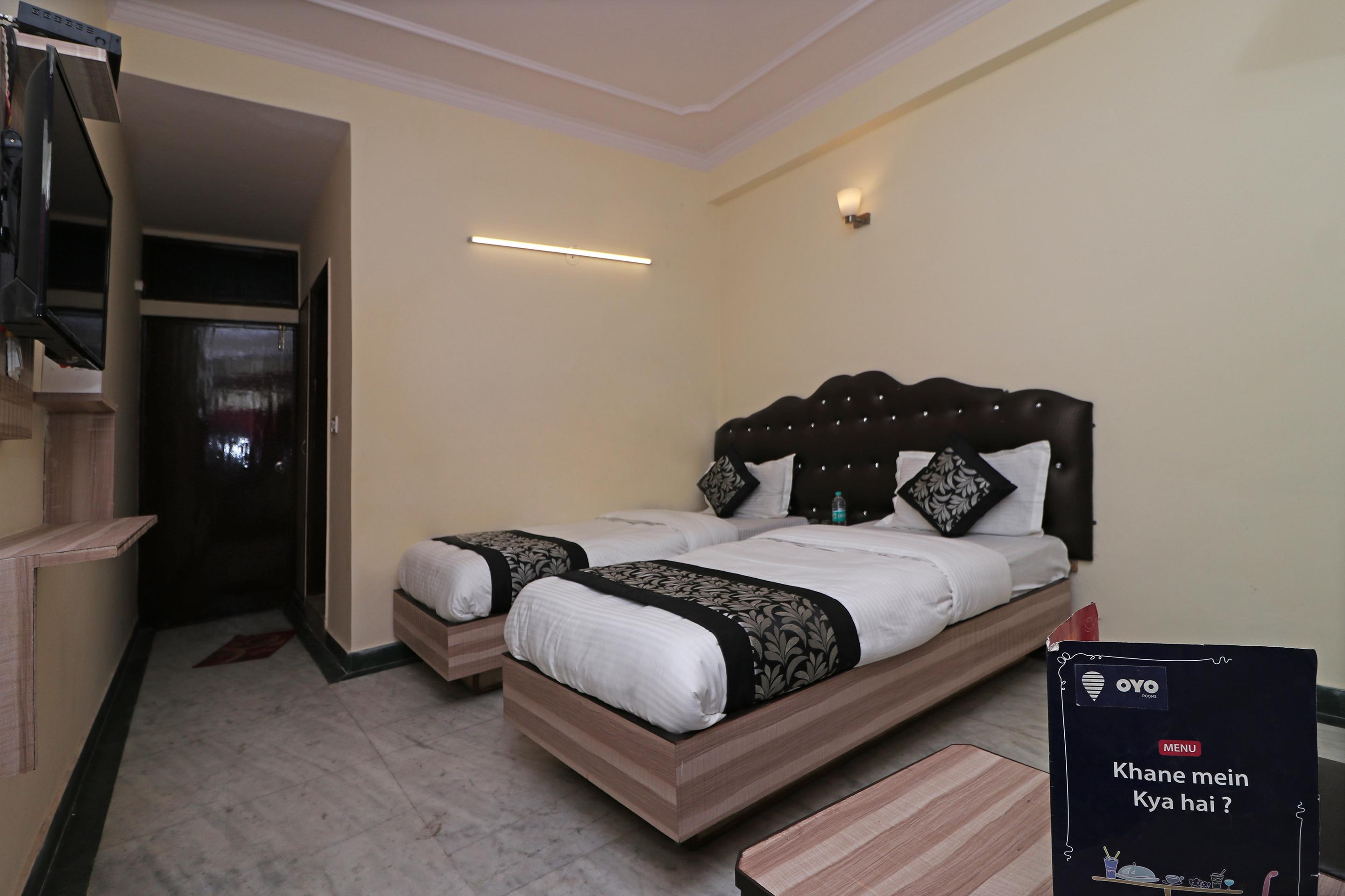 Adb Rooms Hotel Silver Shine Nueva Delhi Exterior foto